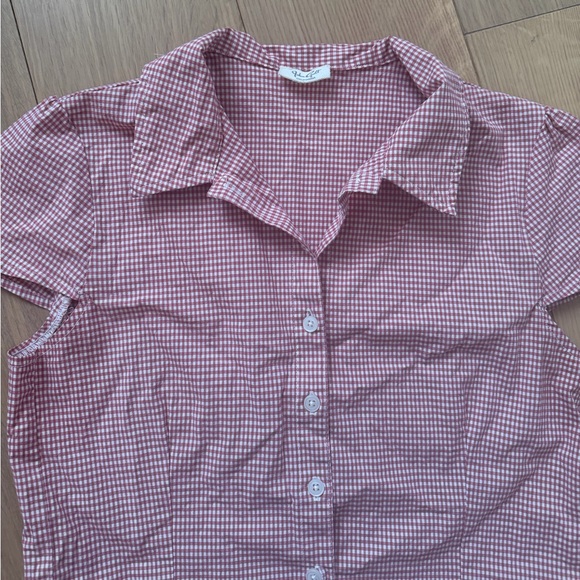 Brandy Melville / John Galt top - Picture 3 of 4